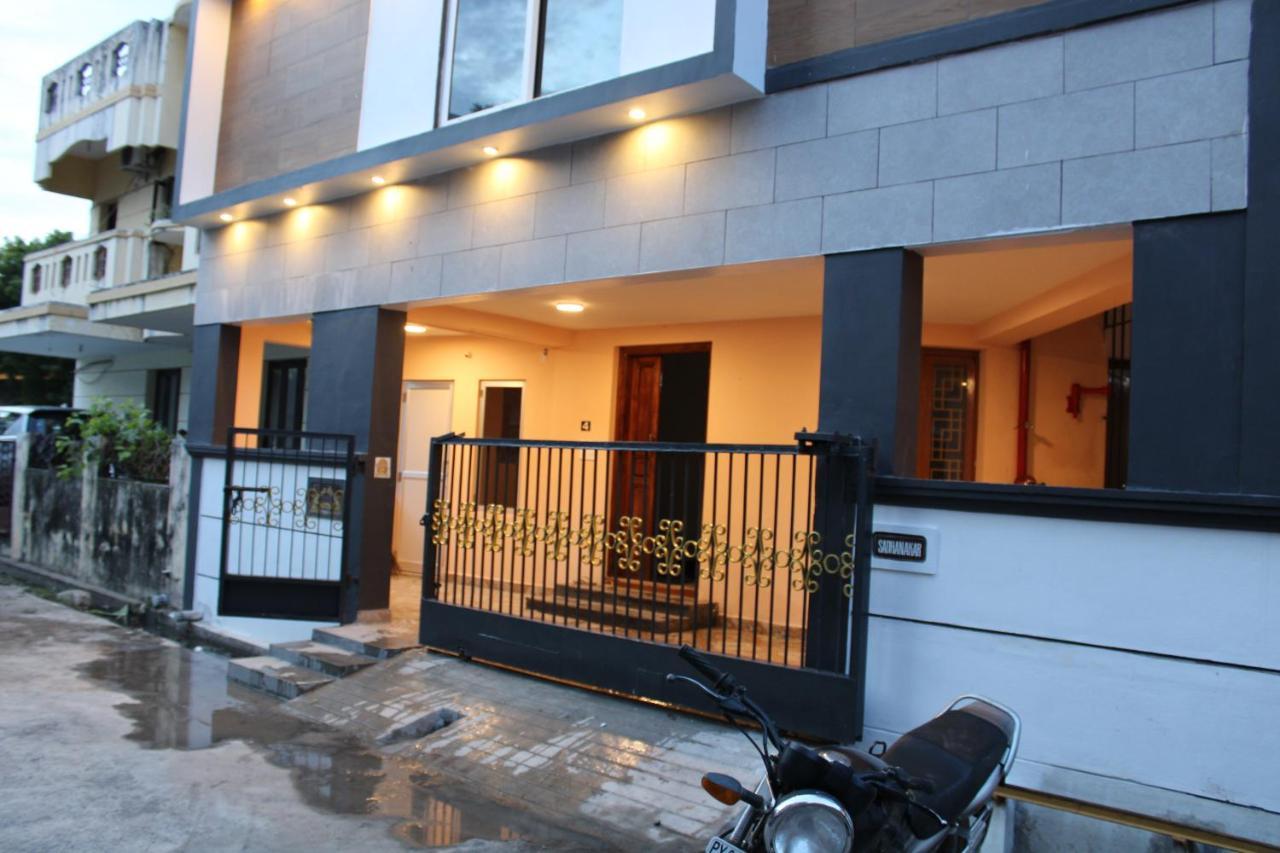 La Villa Pondi Cherie Centertownbeachauroville Puducherry Zewnętrze zdjęcie