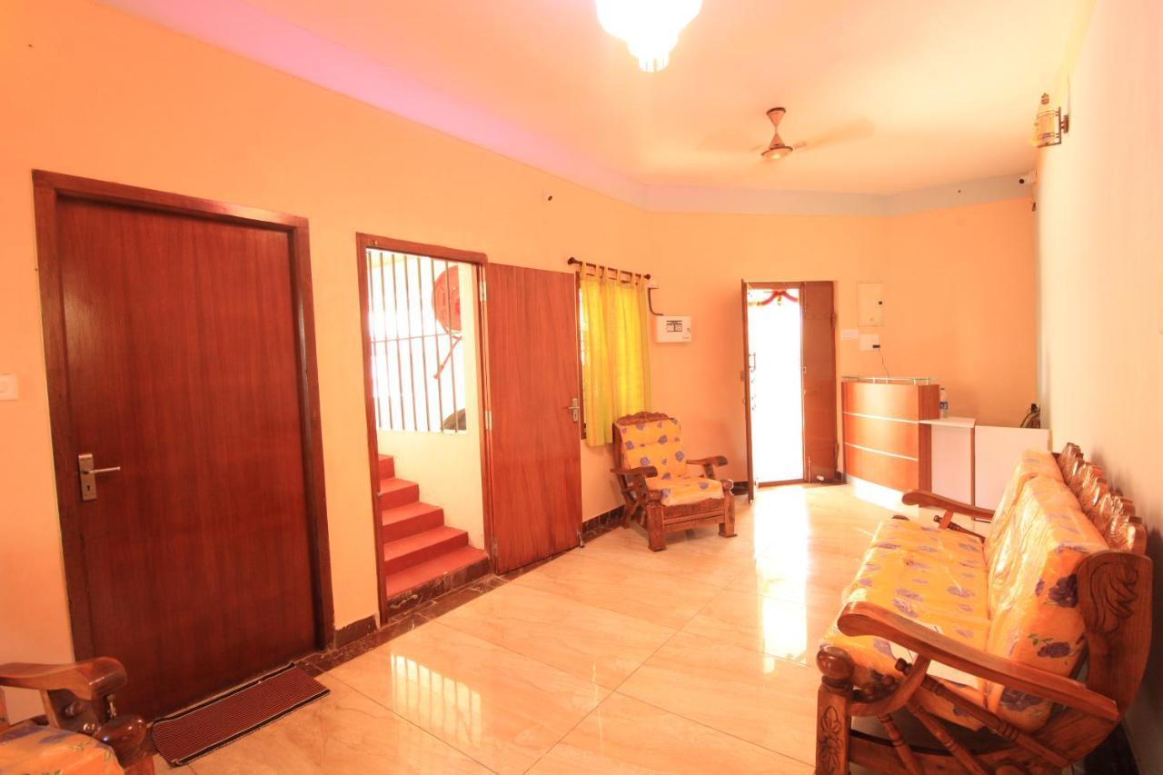 La Villa Pondi Cherie Centertownbeachauroville Puducherry Zewnętrze zdjęcie