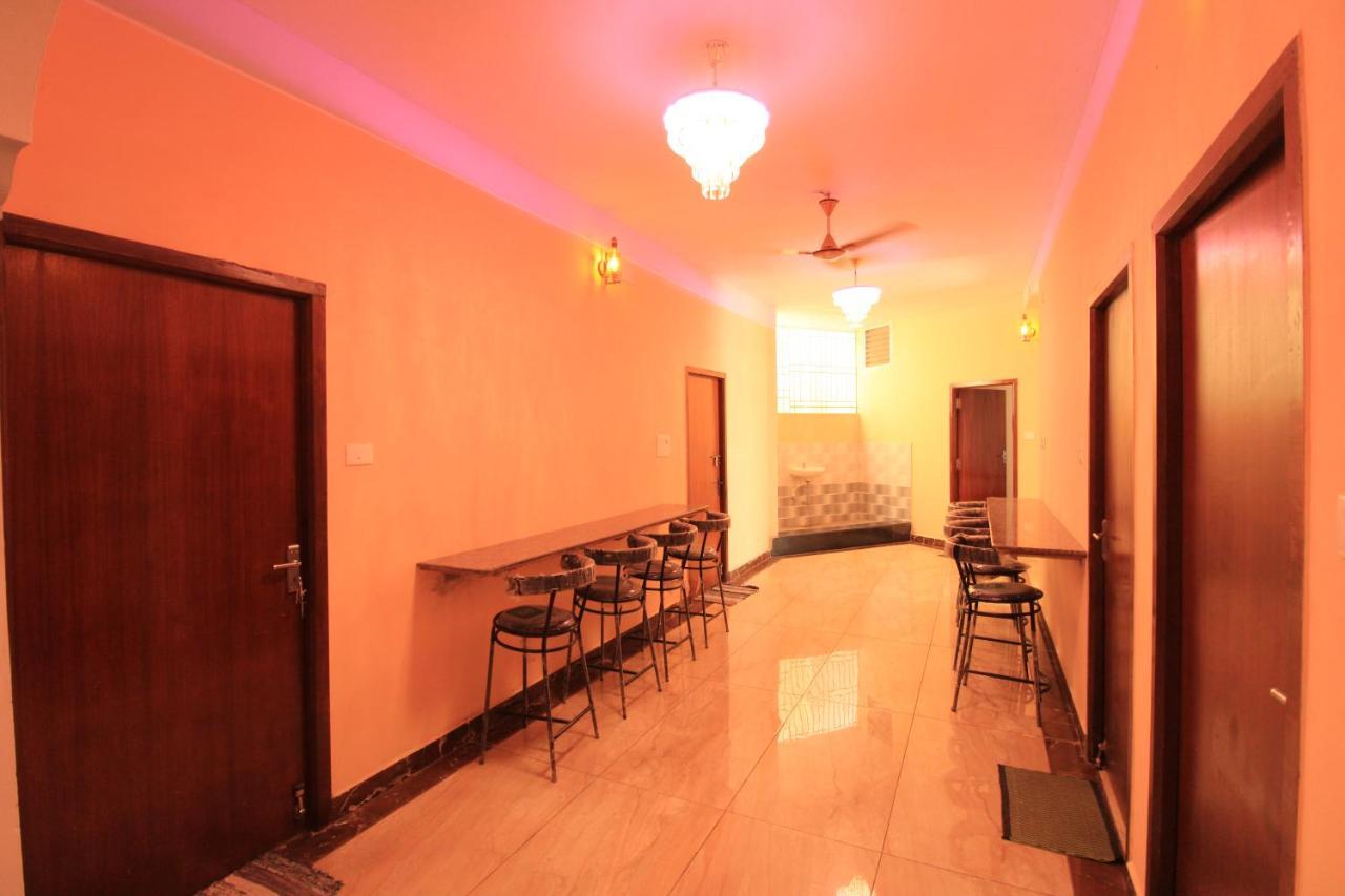 La Villa Pondi Cherie Centertownbeachauroville Puducherry Zewnętrze zdjęcie