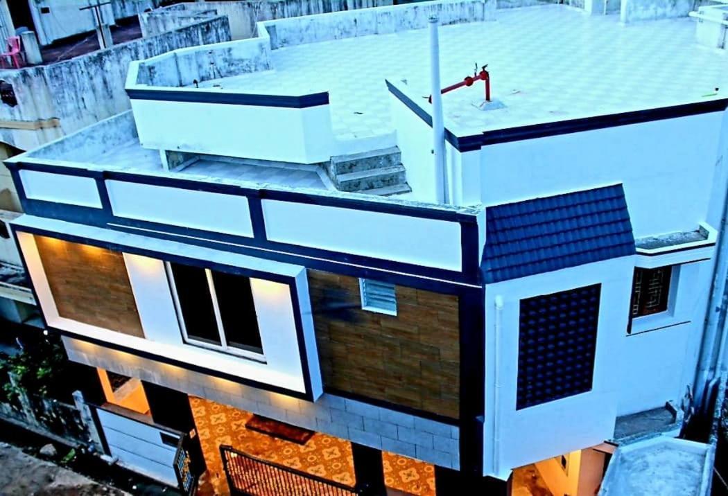 La Villa Pondi Cherie Centertownbeachauroville Puducherry Zewnętrze zdjęcie