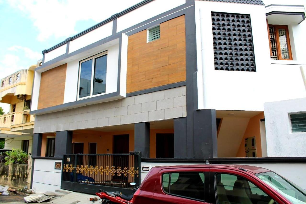 La Villa Pondi Cherie Centertownbeachauroville Puducherry Zewnętrze zdjęcie