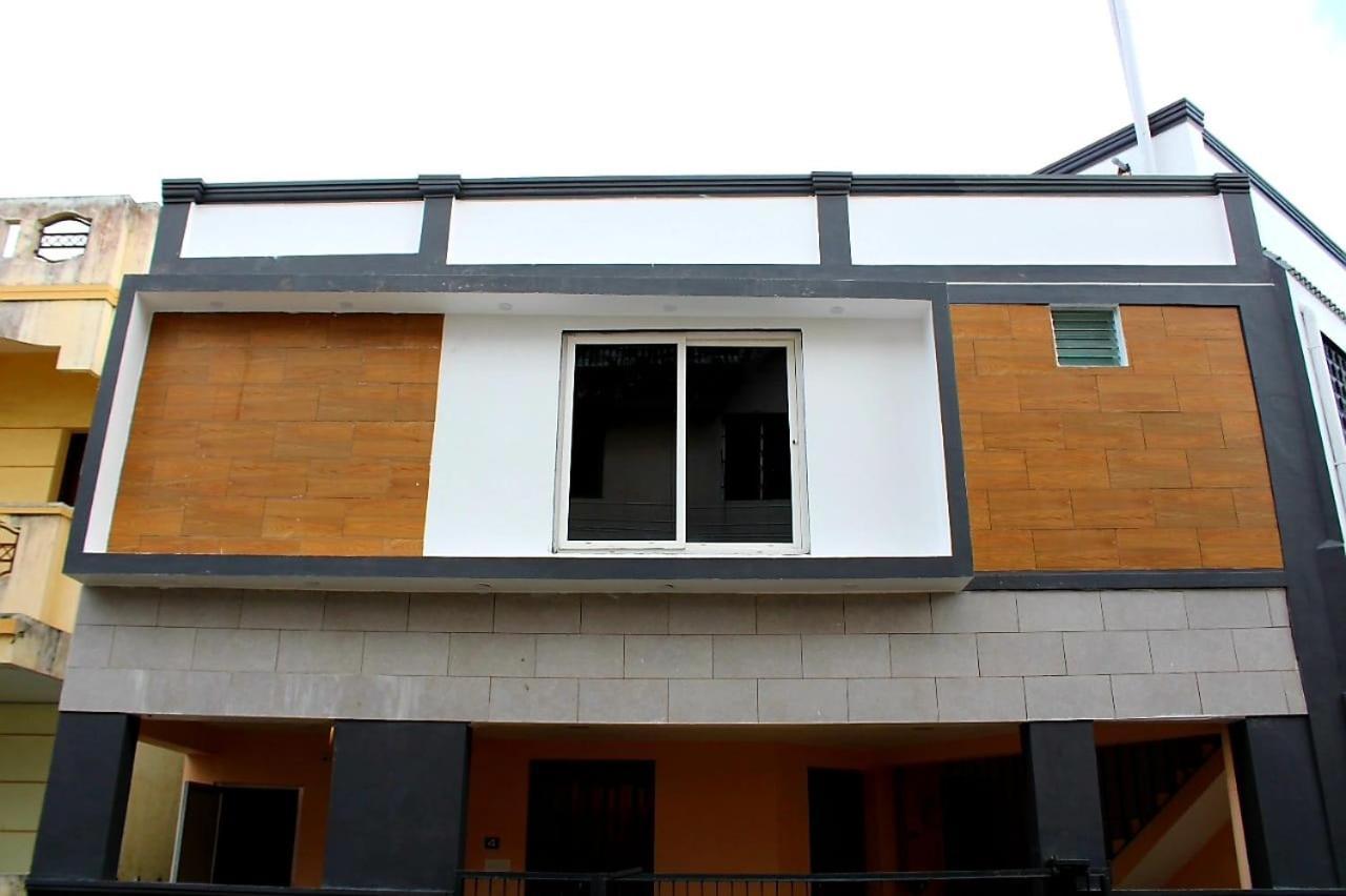 La Villa Pondi Cherie Centertownbeachauroville Puducherry Zewnętrze zdjęcie