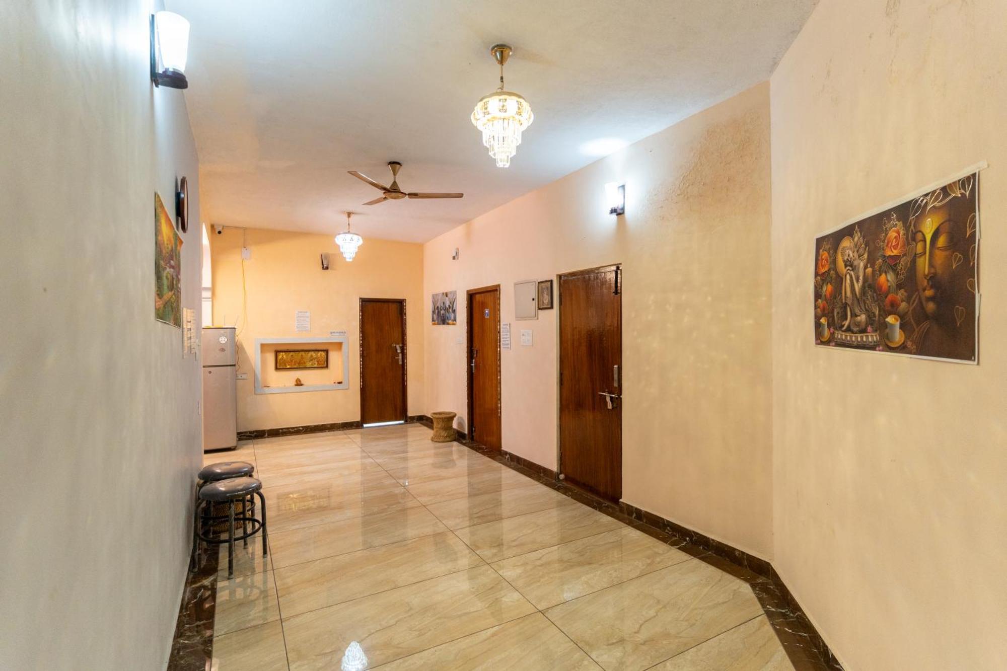 La Villa Pondi Cherie Centertownbeachauroville Puducherry Zewnętrze zdjęcie