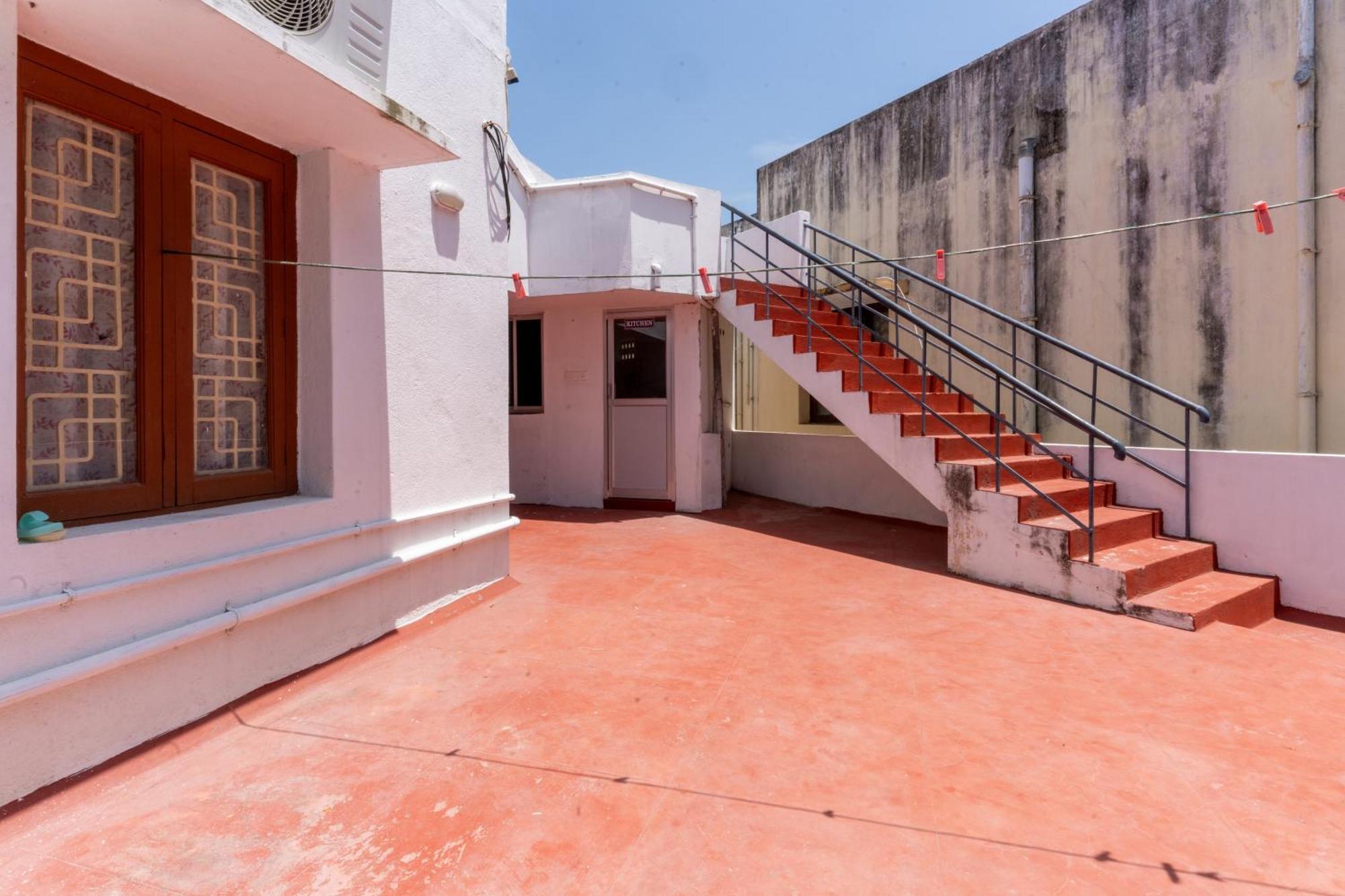 La Villa Pondi Cherie Centertownbeachauroville Puducherry Zewnętrze zdjęcie