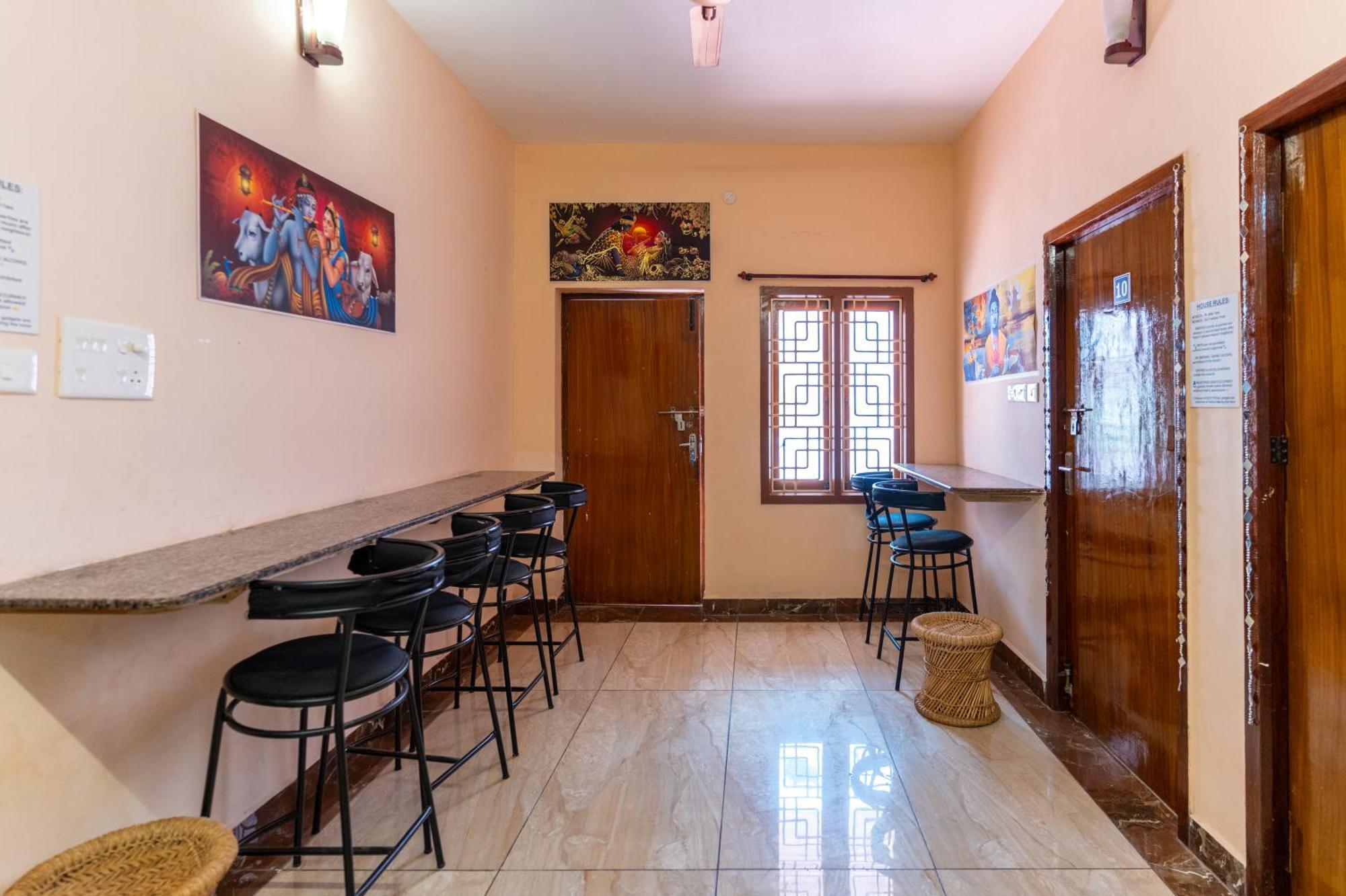 La Villa Pondi Cherie Centertownbeachauroville Puducherry Zewnętrze zdjęcie