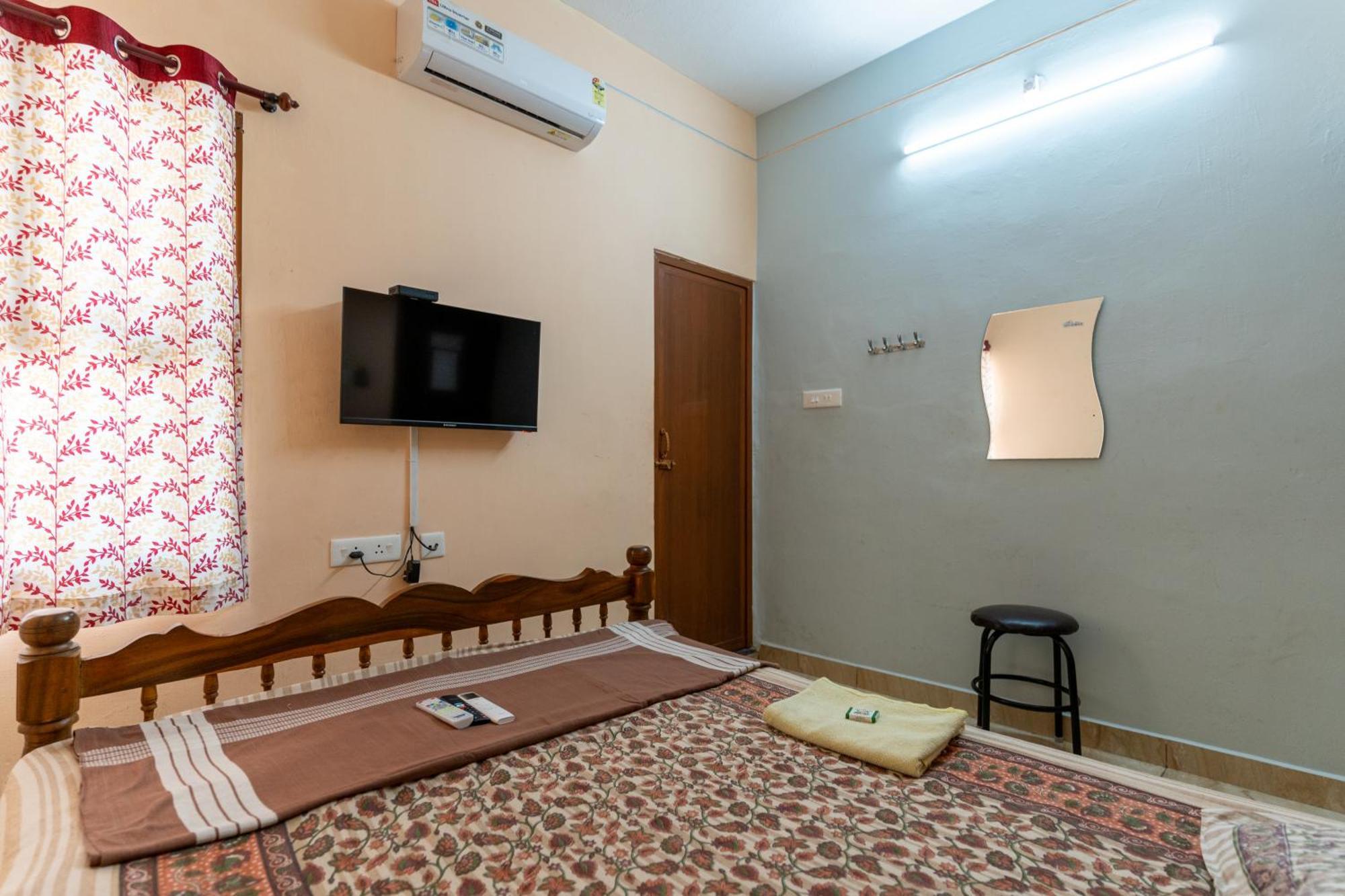 La Villa Pondi Cherie Centertownbeachauroville Puducherry Zewnętrze zdjęcie